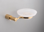 Kent Elegance Gold Soap Dish 1102G