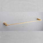 Kent Elegance Gold Towel Bar 1104G