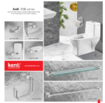 Kent Audi 3100 Series 7 Pieces Set