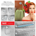 Kent Flora1300 Series 6 pieces Bundle