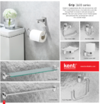 Kent Grip 2600 Series 7 pieces Bundle